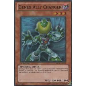  Yu Gi Oh   Genex Ally Changer   Hidden Arsenal 4 