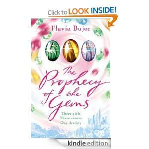 The Prophecy of the Gems Flavia Bujor  Kindle Store