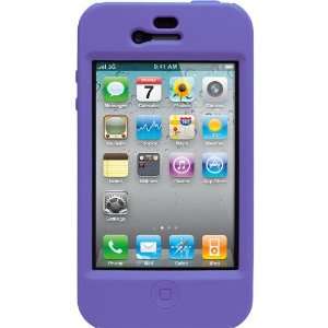  Otterbox iPhone 4 Impact Case   Purple Cell Phones 