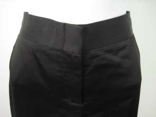 BCBG MAX AZRIA Black Dress Pants Sz 8  