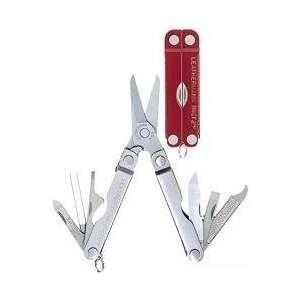  Leatherman Steel Micra and Mag Lite Solitaire Combo