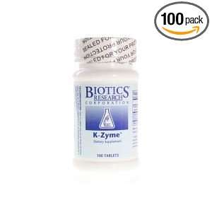  K Zyme 100 T   Biotics