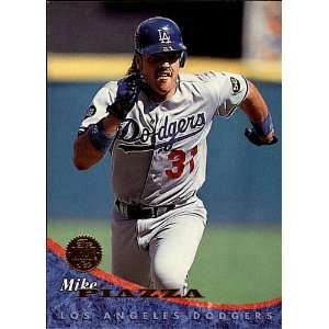  1994 Dunruss Leaf Mike Piazza # 436