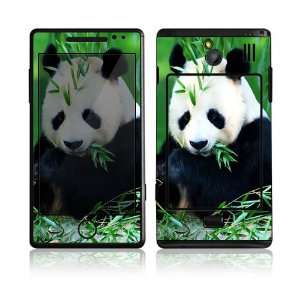  Samsung Omnia 7 (i8700) Decal Skin   Panda Bear 