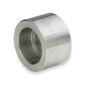 Half Coupling,2 In,304 Ss,3000 Psi   APPROVED VENDOR  