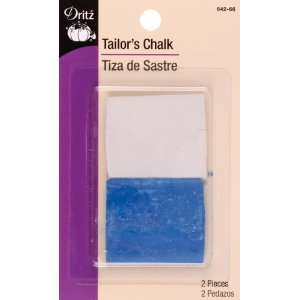  Tailors Chalk Refill Blue & White 