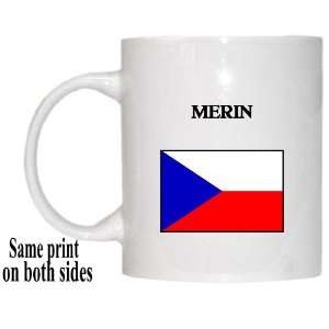  Czech Republic   MERIN Mug 