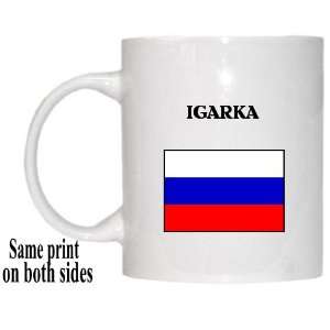  Russia   IGARKA Mug 
