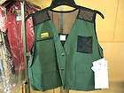 new inmotion camping hiking vest w coolmax vented yoke men