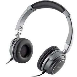  iHOME Gunmetal 2 In 1 Convertible Headphones/Portable Speaker 