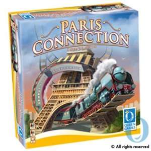  Paris Connection Toys & Games