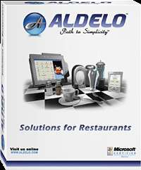 Aldelo Software for Restaurants   LITE Edition NEW  