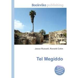  Tel Megiddo Ronald Cohn Jesse Russell Books
