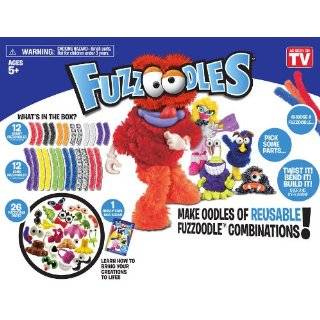 Fuzzoodles Mega TV Kit  AS SEEN ON TV KIT In Stock and Shipping Daily 
