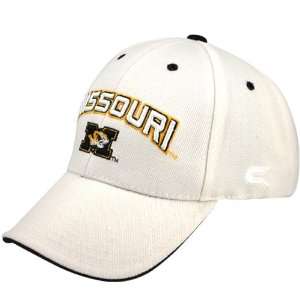 Missouri Tigers White Inbound Hat