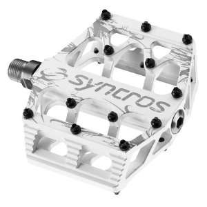  Syncros Meathook White FR / Downhill Pedals Sports 