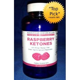 Raspberry Ketones Supplement *LIMITED TIME SPECIAL PRICE*   Over 100mg 