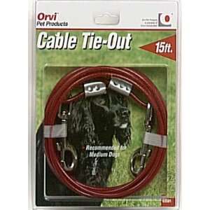  Orrco, Incorporated 63501 Tie Out Cable