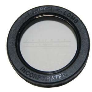 Reticle inch Scale 0.005 increments 7X  Industrial 