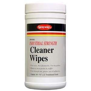  Industrial Strength Cleaner Wipes   Case6 Automotive