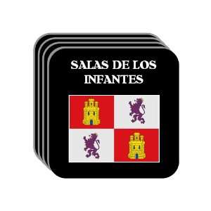  Castilla y Leon   SALAS DE LOS INFANTES Set of 4 Mini 