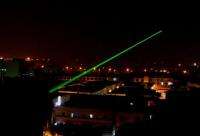 Super #100 Green Laser Pointer 006 Signal W/CR123A USA  