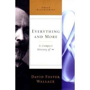  Everything and More A Compact History of Infinity (Great 