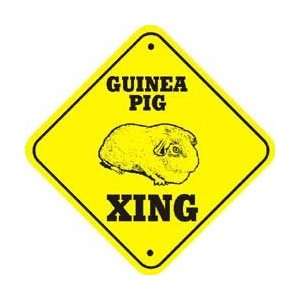  Guinea Pig Sign Patio, Lawn & Garden