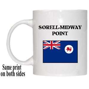  Tasmania   SORELL MIDWAY POINT Mug 