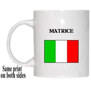  Italy   MATRICE Mug 