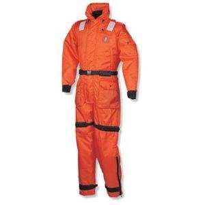   DELUXE ANTI EXPOSURE COVERALL & WORKSUIT XXXL OR (27872) Electronics