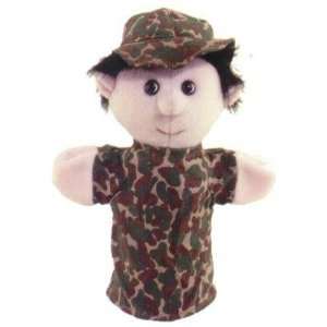  Puppets Machine Washable Soldier Toys & Games