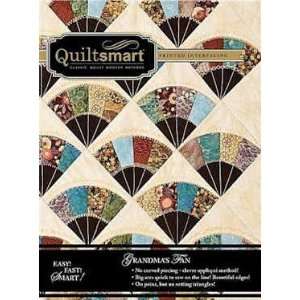   Pack Printed Interfacing Kit by Quiltsmart Arts, Crafts & Sewing