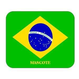  Brazil, Mascote Mouse Pad 