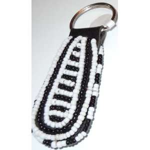  Maasai Beaded Key Ring Jewelry