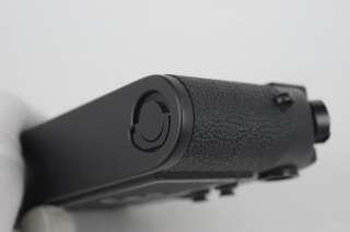 Leica M4 Black Chrome Rangefinder Camera  