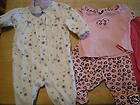 HUGE LOT BABY/INFANT GIRL CLOTHES, GYMBOREE, CARTERS++