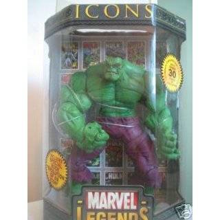 Marvel Legends Icon Hulk 12 inch Action Figure