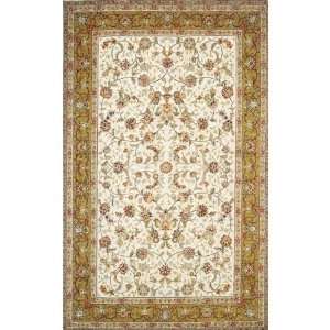 Harmony Rug 8x11 Ivory 