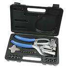 BeadSmith MIGHTY PUNCH TOOL KIT 7 Dies Sizes ~ Sheet METAL Jewelry 