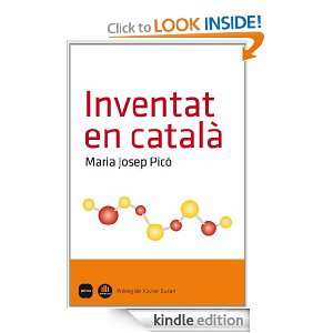 Inventat en Català (Focus) (Catalan Edition) Picó Maria Josep 