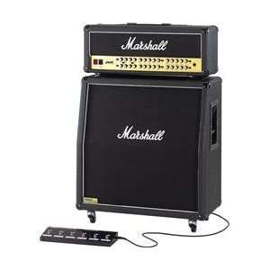  Marshall Jvm410h And 1960A Half Stack Straight Everything 