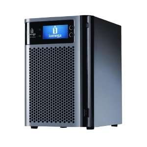  New   Iomega StorCenter px4 300d Network Storage Server 