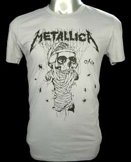 Metallica One Album James Hetfield Metal T Shirt S ~ XL  