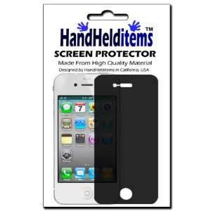  HHI 4 Way Privacy Screen Protector for iPhone 4 and 4S 