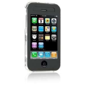   Screen Touch Thru(Through) Case for Apple iPhone 3g black (8gb/16gb