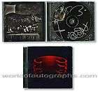 TOOL SALIVAL Autographed Hand Signed DVD/CD Box Set COA  