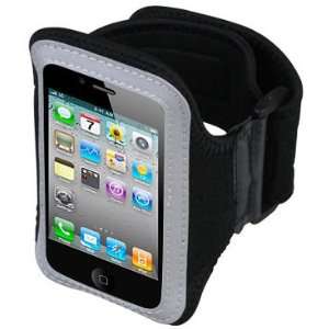 Neoprene Armband and Screen Protector for Apple iPhone and iPod Touch 