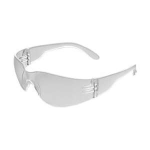  Iprotect Protective Eyewear   Clear/Clear   Clear Antifog 