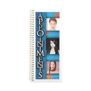  Marianna Industries 2 Column Appointment Book 4.5 Inch x 
